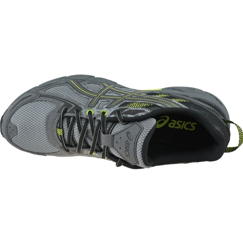Sapatos Asics Gel-Venture 6 M T7G1N-1197 cinza 2