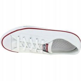 Converse Ct All Star Dainty Ox W 564981C branco 2