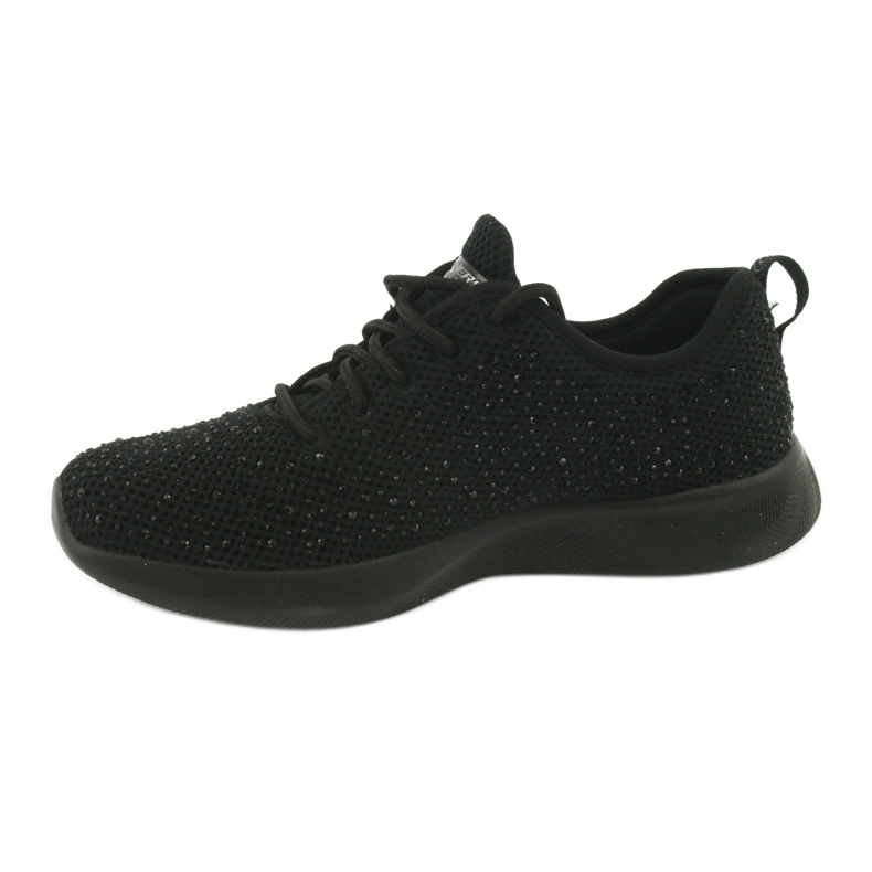Skechers Bobs Squad-Galaxy Chaser W 32805-BBK Shoes preto 2