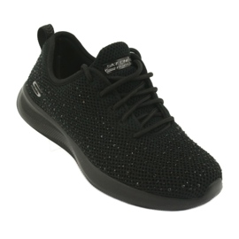 Skechers Bobs Squad-Galaxy Chaser W 32805-BBK Shoes preto 1