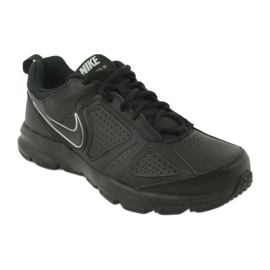 Tênis de treinamento Nike T-Lite Xi M 616544-007 Q3 preto cinza 1