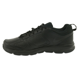 Tênis de treinamento Nike T-Lite Xi M 616544-007 Q3 preto cinza 2
