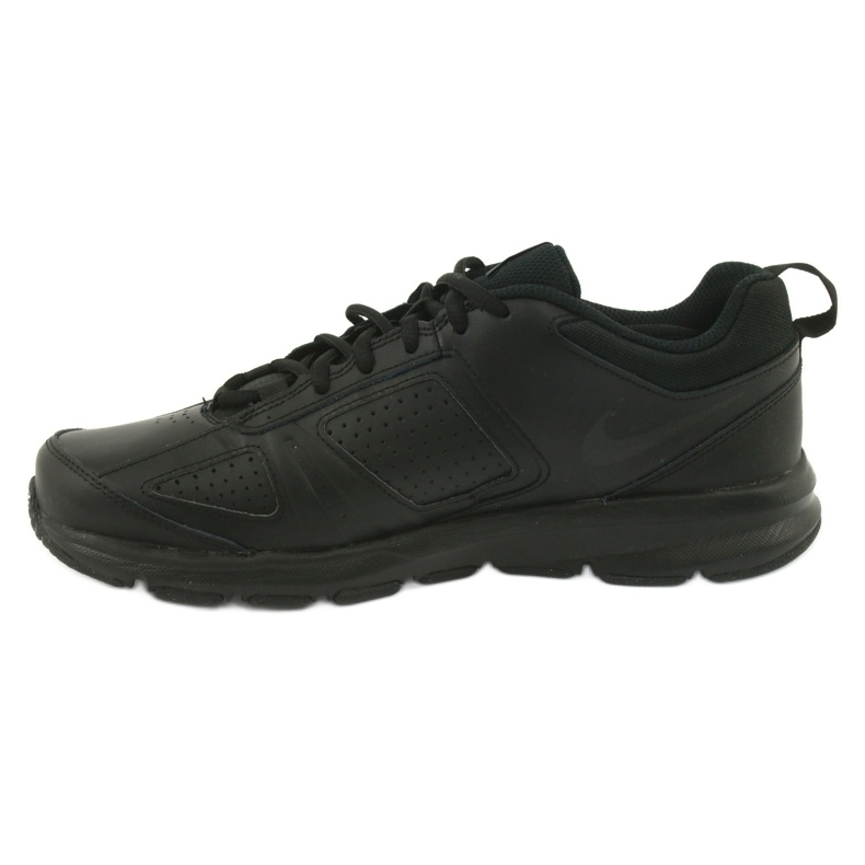 Tênis de treinamento Nike T-Lite Xi M 616544-007 Q3 preto cinza 2