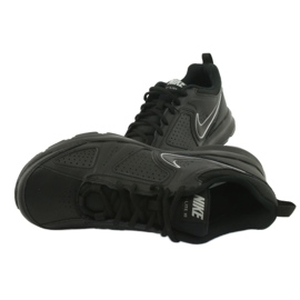 Tênis de treinamento Nike T-Lite Xi M 616544-007 Q3 preto cinza 4