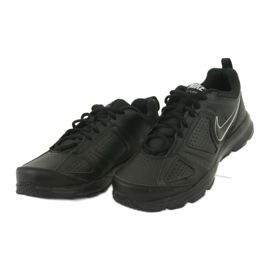 Tênis de treinamento Nike T-Lite Xi M 616544-007 Q3 preto cinza 3