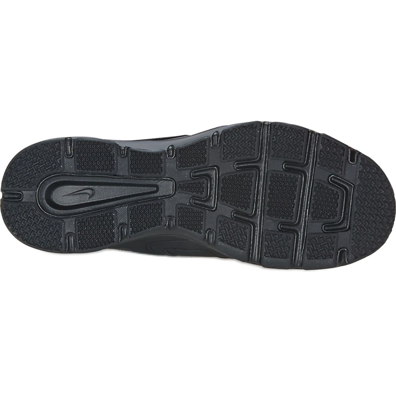 Tênis de treinamento Nike T-Lite Xi M 616544-007 Q3 preto cinza 6