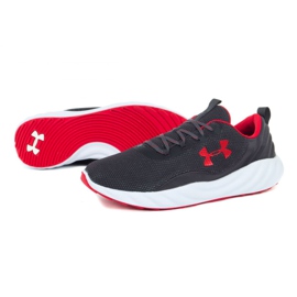 Tênis de corrida Under Armour Charged Will Nm M 3023077-101 preto 1