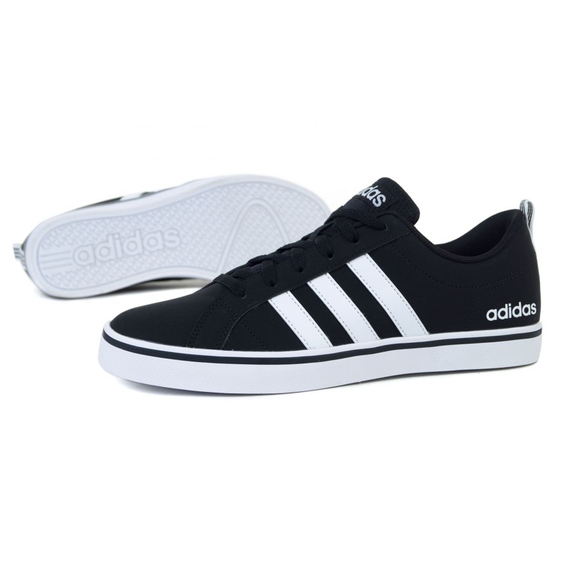 Sapatos Adidas Vs Pace M EH0021 preto 1