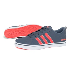 Sapatos Adidas Vs Pace M EH0024 cinza 1