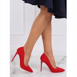 Bombas em um pino vermelho NF-51P vermelho 2