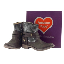 Botas cinza para mulheres de Hengst 4