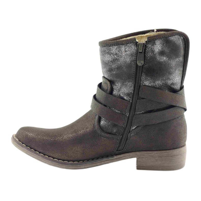 Botas cinza para mulheres de Hengst 2