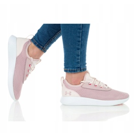Under Armour Under Armor Skylar 2 W 3022582-600 rosa 1