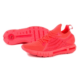 Under Armour Hovr Phantom Rn M 3022590-600 vermelho 1