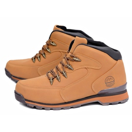 Smith's Botas masculinas de caminhada Botas Baldwin Winter Smiths marrom 1