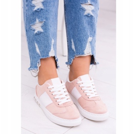 BUGO Tênis Bati Rosa 1