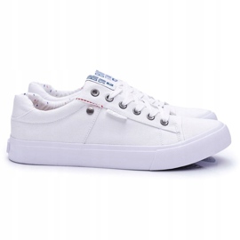 Tênis masculino Big Star Branco AA174097 1