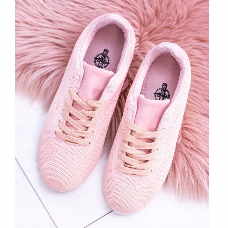 NEWS Calçados Esportivos Sorito Feminino Rosa 1