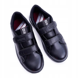 Tênis infantil Big Star com velcro preto DD374028 1