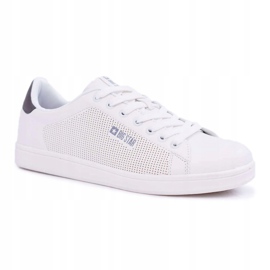 Tênis masculino Big Star Sports Branco DD174392 1