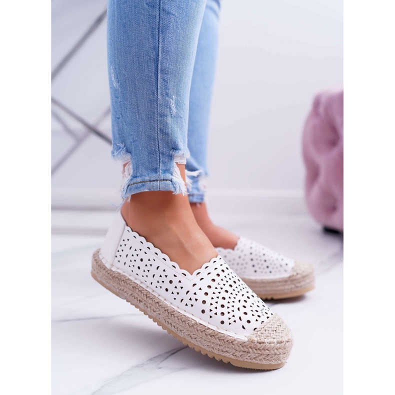 HAN Alpercatas Femininas, Slip-on White Satisfaction branco 1