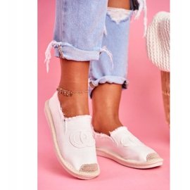 PS1 Alpercatas Branco Flaure Feminino 2