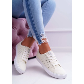 Tênis feminino Big Star Yellow DD274048 amarelo 2