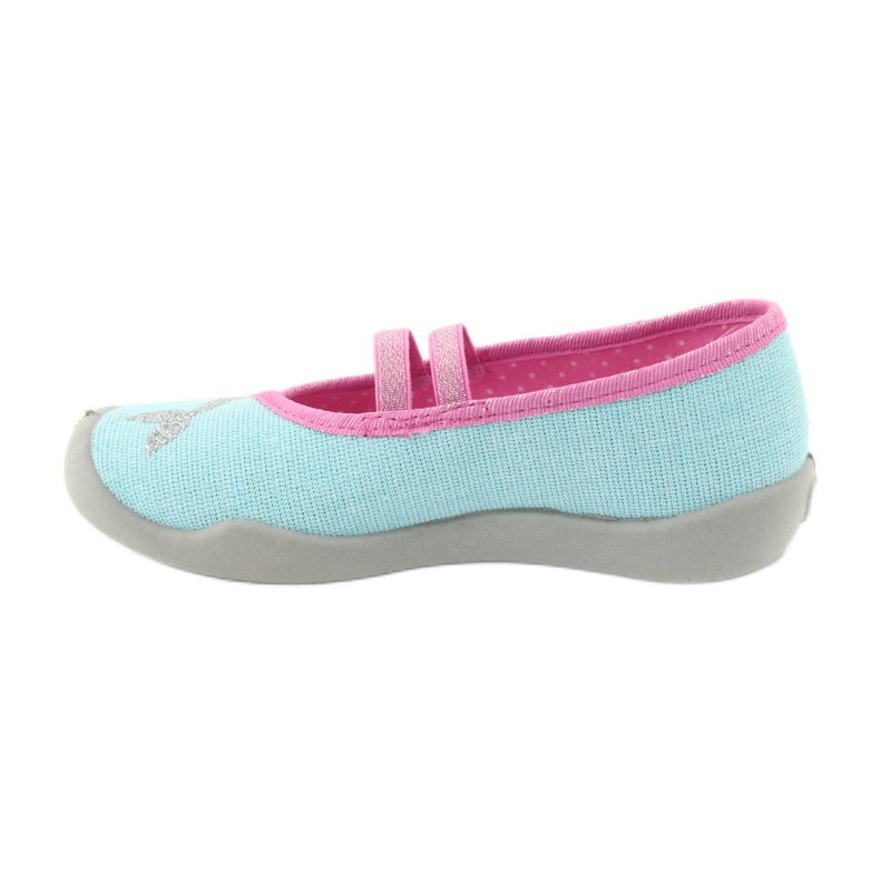 Calçados infantis Befado 116X264 roxo azul rosa cinza verde amarelo 2