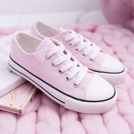 EVE Tênis filemon jovem rosa 1