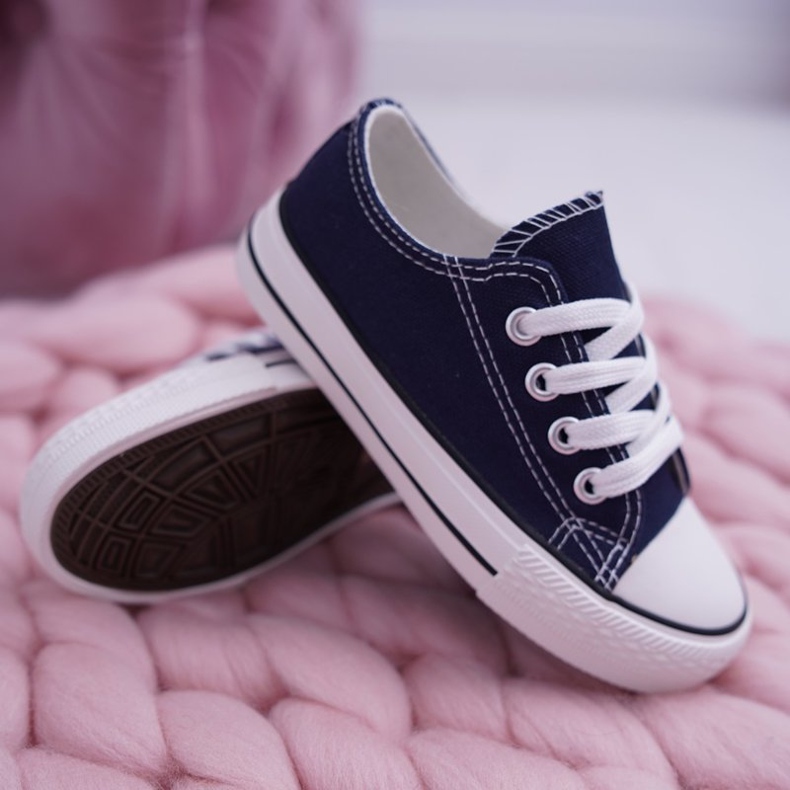 EVE Tênis de tênis filemon azul marinho azul-marinho 1