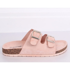 Chinelos scholki rosa BL3100-SF rosa 1