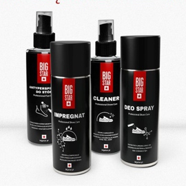 Botas de couro masculino Big Star Camel EE174266 castanho 1