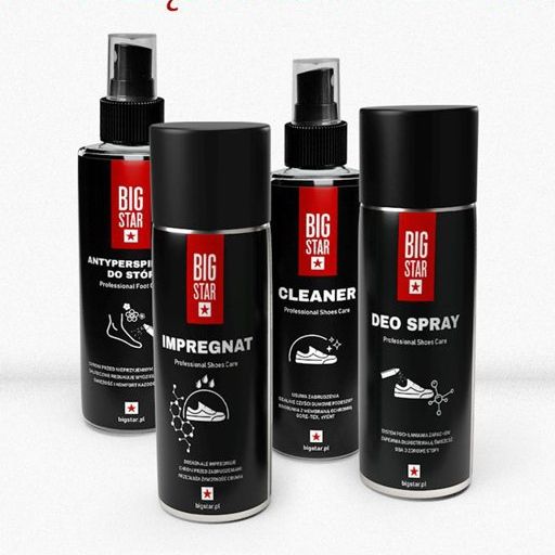 Botas de couro masculino Big Star Camel EE174266 marrom 1