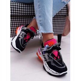 PS1 Calçados Esportivos Femininos Preto Focus 2