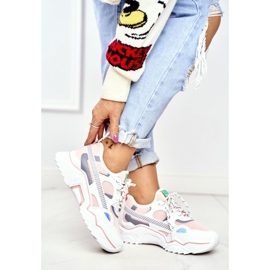 SEA Calçados Esportivos Femininos Branco Lanoo 2