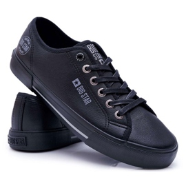 Tênis masculino Big Star Preto FF174053 1