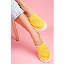 PS1 Alpercatas Femininas com Flaure Amarelo 2 PS1 Alpercatas Femininas com Flaure Amarelo 2