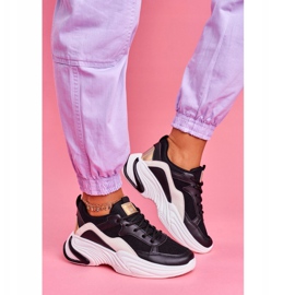 SEA Calçados Esportivos Femininos Colorido Preto Pinner branco multicolorido 1