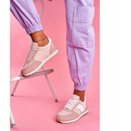 PS1 Calçados Esportivos Femininos Rosa Determinar 1