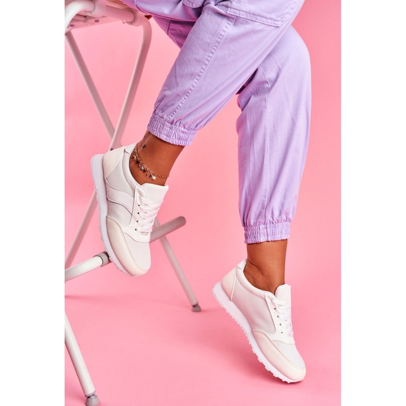 PS1 Calçados Esportivos Femininos Branco Determinar 2