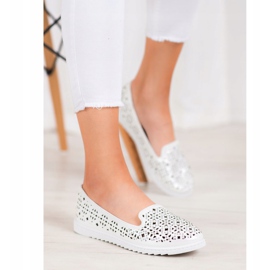 Weide Lordes com cristais branco 1 Weide Lordes com cristais branco 1