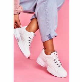 EVE Calçados Esportivos Femininos Branco Boston 2