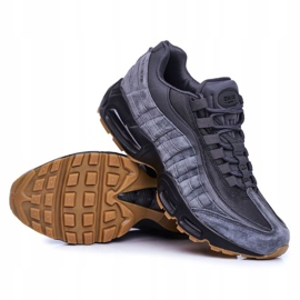 Sapatas esportivas masculinas Big Star cinza FF174297 1