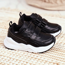 ABCKIDS Sapatos esportivos para crianças esportivas preto abcids b013310212 1