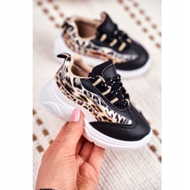 FRROCK Calçado desportivo infantil Dante Black preto 2