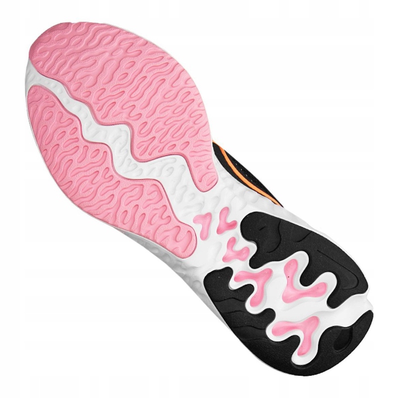 Tênis Nike Renew Run W CK6360-001 preto 2