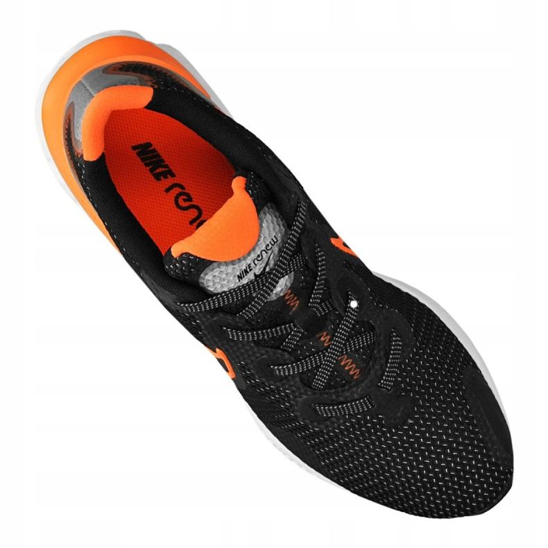 Sapato Nike Renew Run M CK6357-001 preto 1 Sapato Nike Renew Run M CK6357-001 preto 1