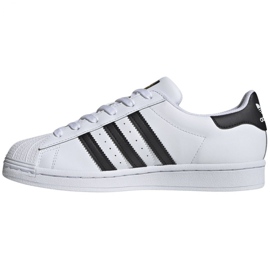 Tênis Adidas Superstar W FV3284 branco 2