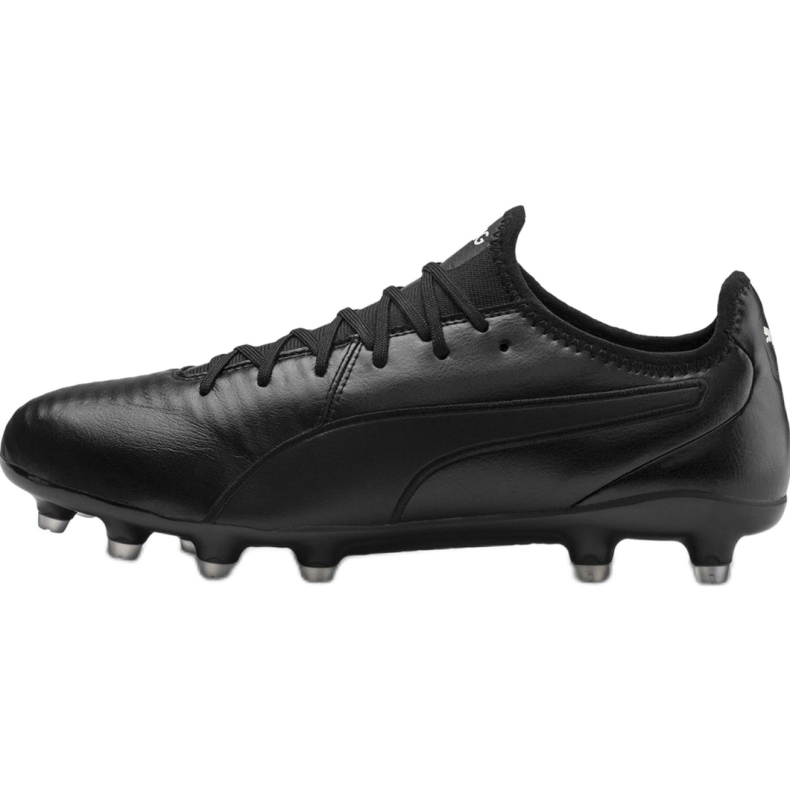 Chuteira Puma King Pro Fg M 105608 01 preto 1