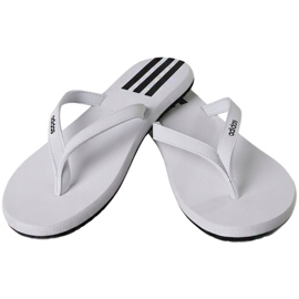 Adidas Eezay Flip Flop W EG2038 branco preto 2